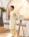 2Pc Cream Orion EMB S-M-S-IST-5012