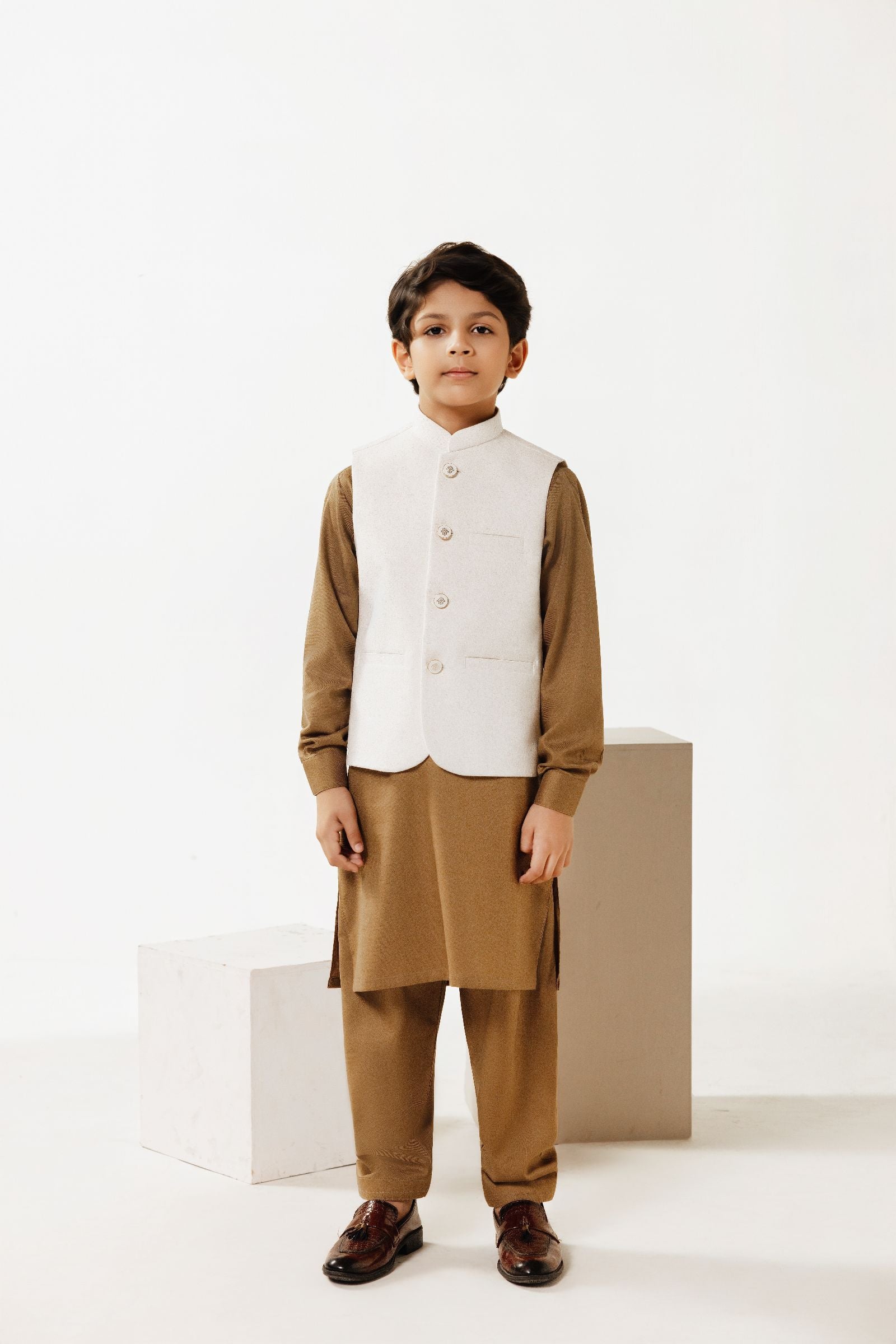 3 Pc Natural C.Karandi-KR-K-6-IST-3056 - Image 1