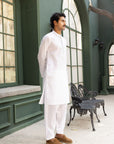2Pc White Orion EMB S-M-S-IST-5015