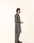 2 Pc Shadow Grey SLT-S-M-S -IST-3017