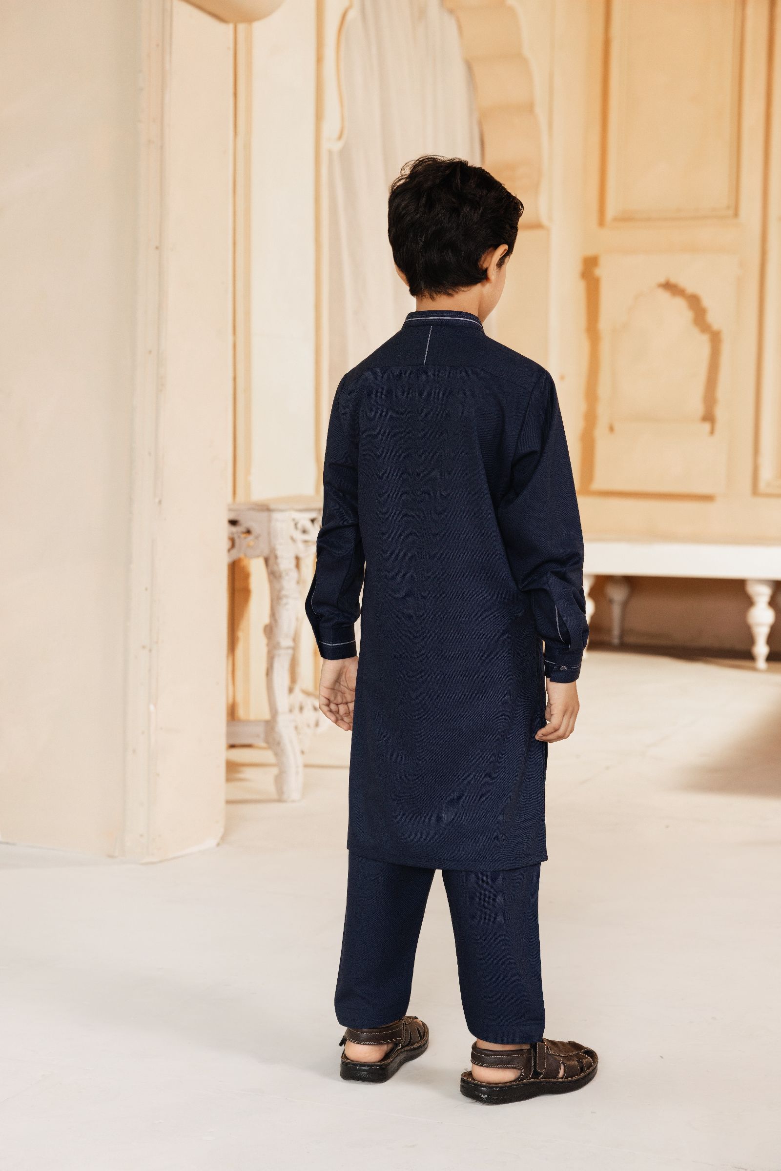 2 Pc Navy Karvaan-KR-K-6-IST-3061 - Video Poster 1