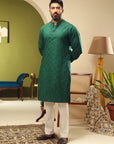 MJK-S24EF1-06-FOREST GREEN