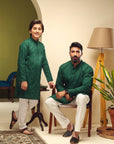 MJK-S24EF1-06-FOREST GREEN