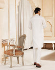 2 Pc Shadow White KRD-S-M-S -IST-3018