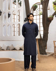 2Pc Navy Inizio S-M-S-IST-5003