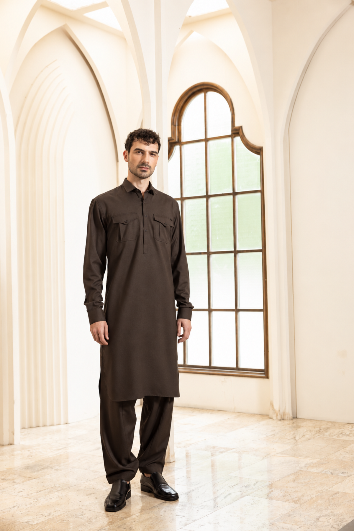 2 Pc Brown Imx-IST-1001