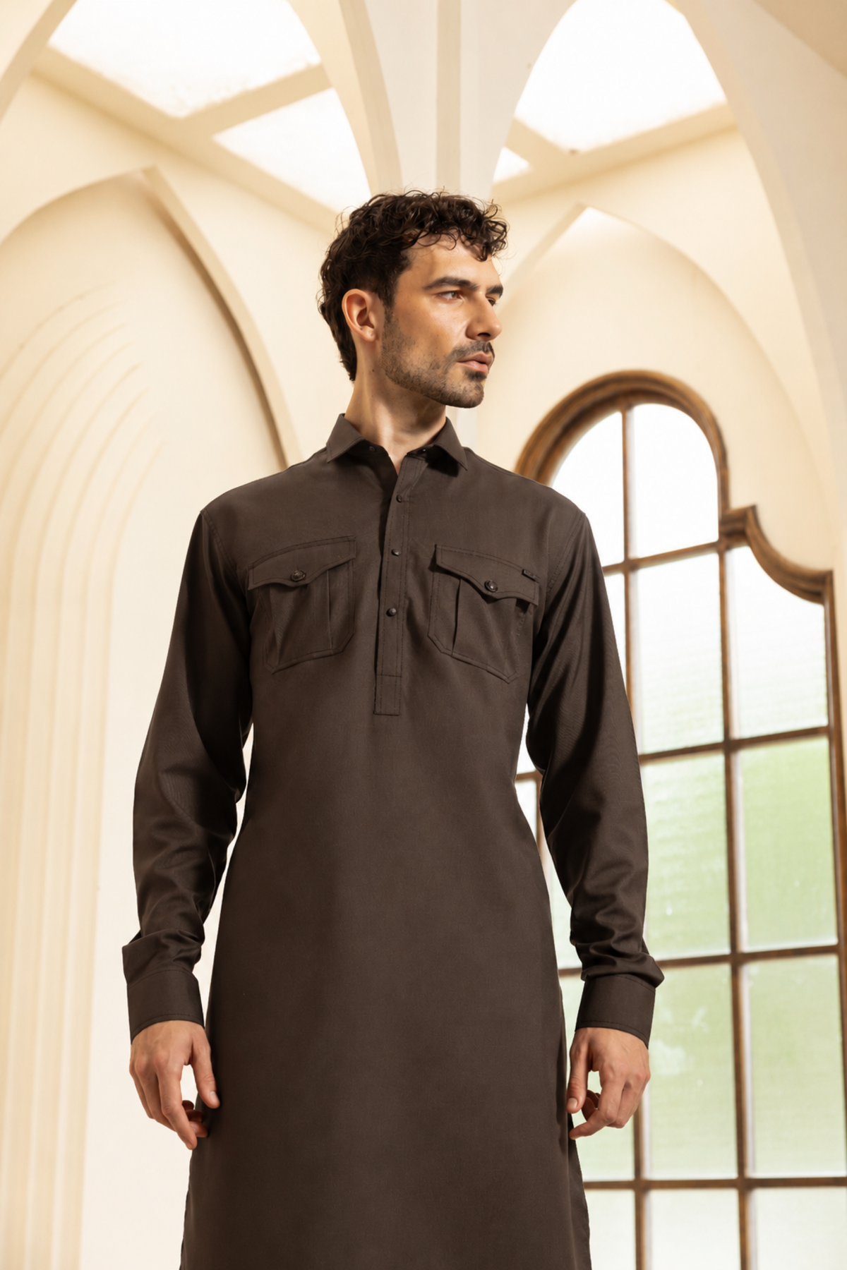 2 Pc Brown Imx-IST-1001