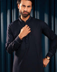 Shalwar Kameez  - RGN -NVY -01