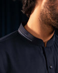 Shalwar Kameez  - RGN -NVY -01