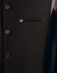 Waistcoat - SRM -BLK -01