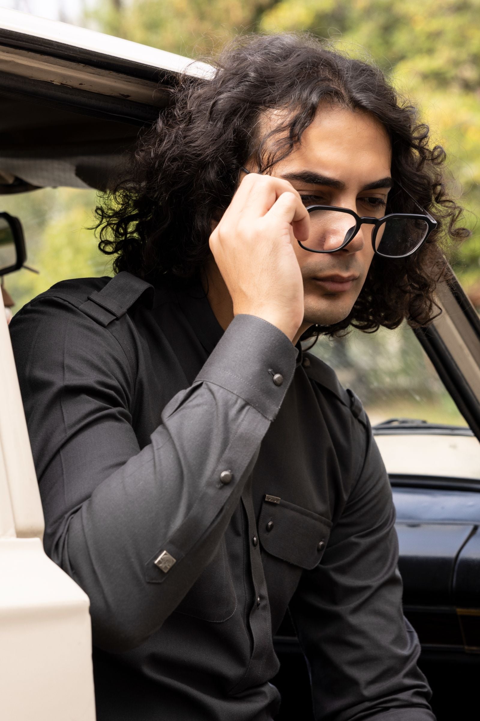 2 Pc Gun Metal Grey Echor-S-M-S-IST-3060 - Video Poster 1