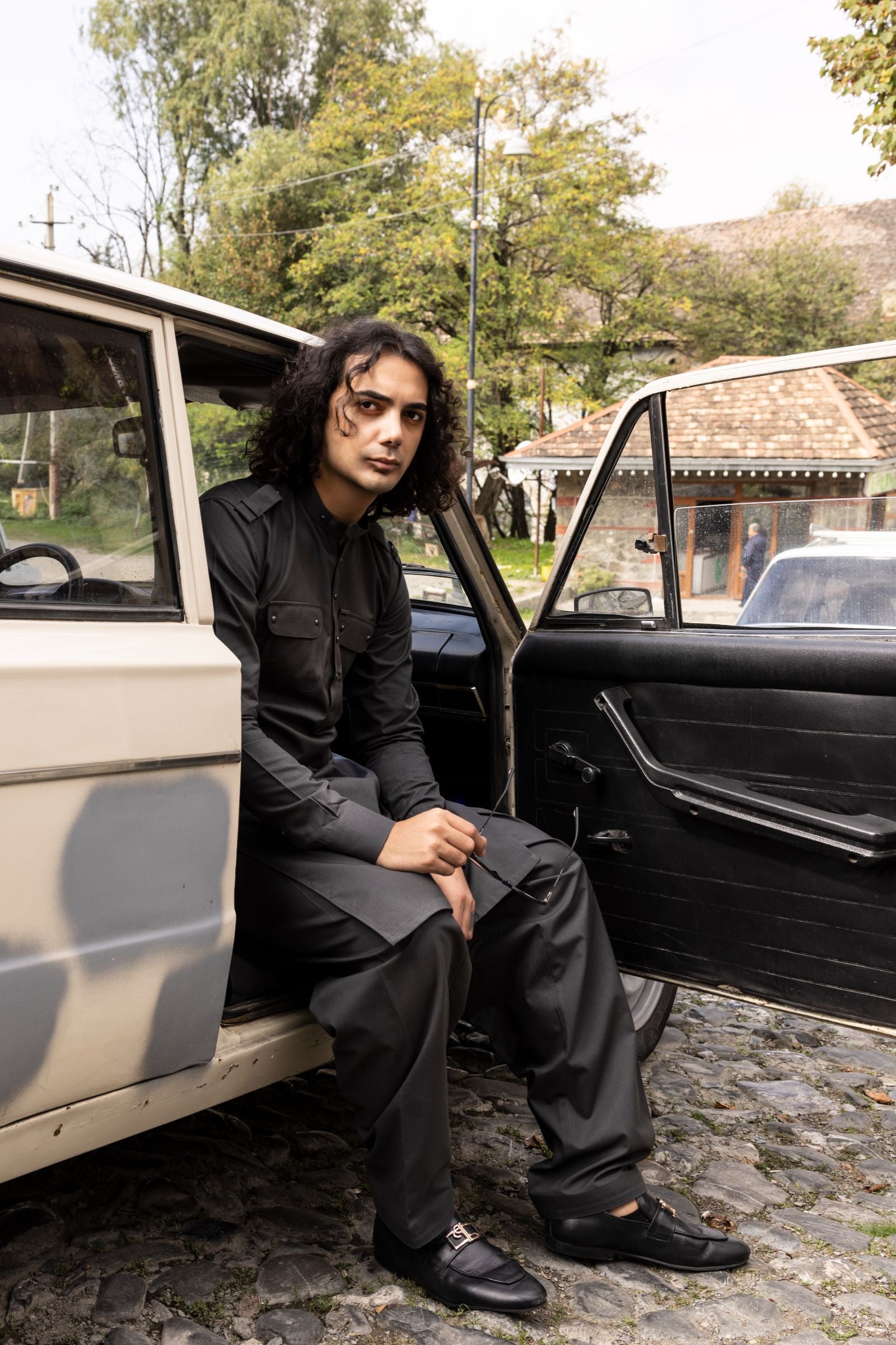 2 Pc Gun Metal Grey Echor-S-M-S-IST-3060 - Image 1