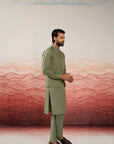 WAISTCOAT-GLORY-MINT GREEN-IST-120