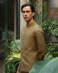 WAISTCOAT-SUPREME CAMEL IST-146