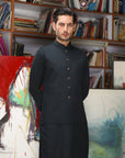 WAISTCOAT-SUPREME DARK GREY IST-147