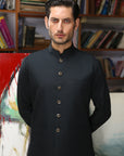 WAISTCOAT-SUPREME DARK GREY IST-147