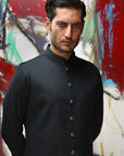WAISTCOAT-SUPREME DARK GREY IST-147