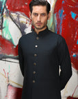 WAISTCOAT-SUPREME DARK GREY IST-147