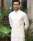 WAISTCOAT-MARVELOUS BUTTER CREAM IST-148