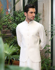WAISTCOAT-MARVELOUS BUTTER CREAM IST-148
