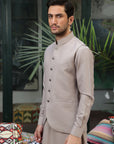 WAISTCOAT-PARAMOUNT SAND IST-152