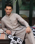 WAISTCOAT-PARAMOUNT SAND IST-152