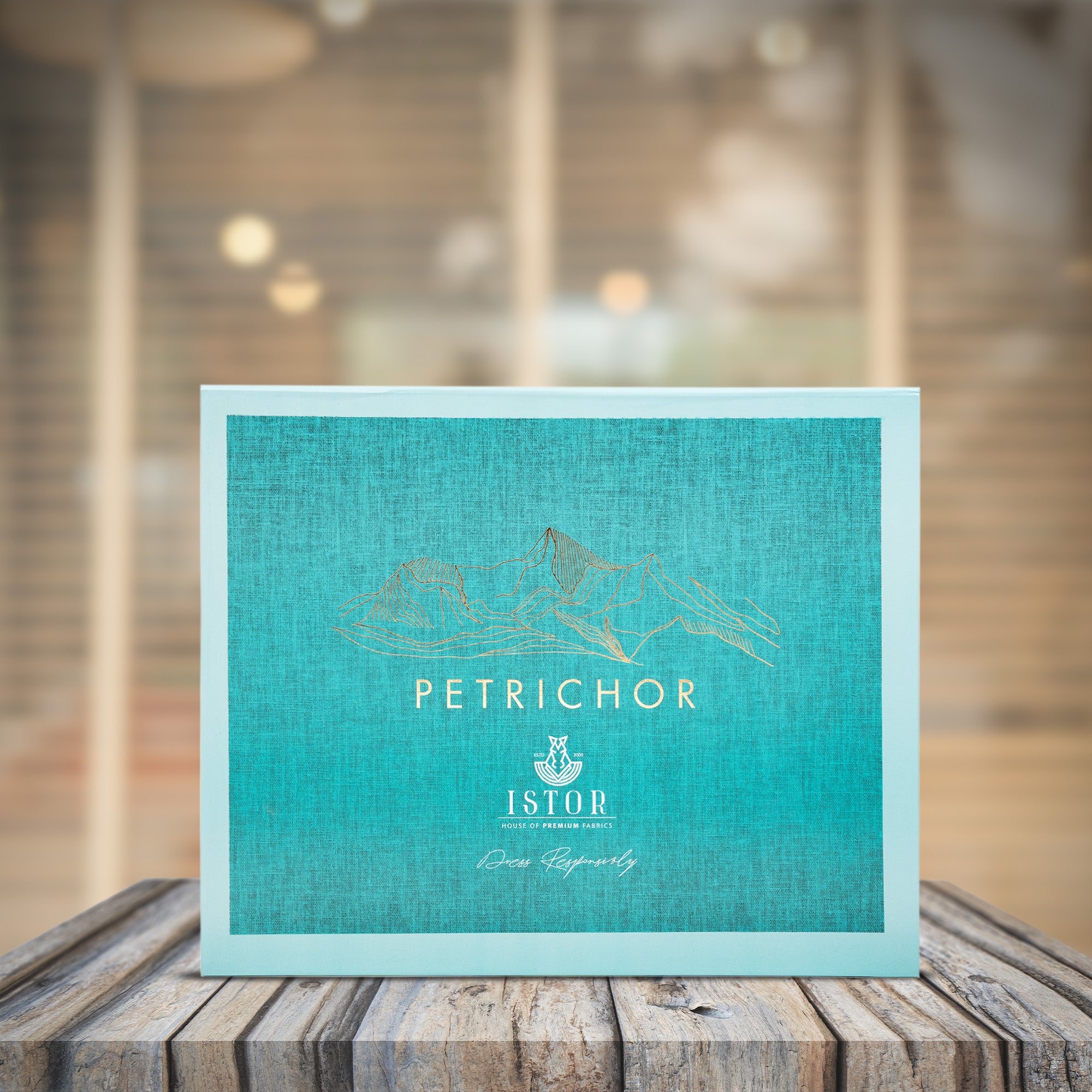 Petrichor