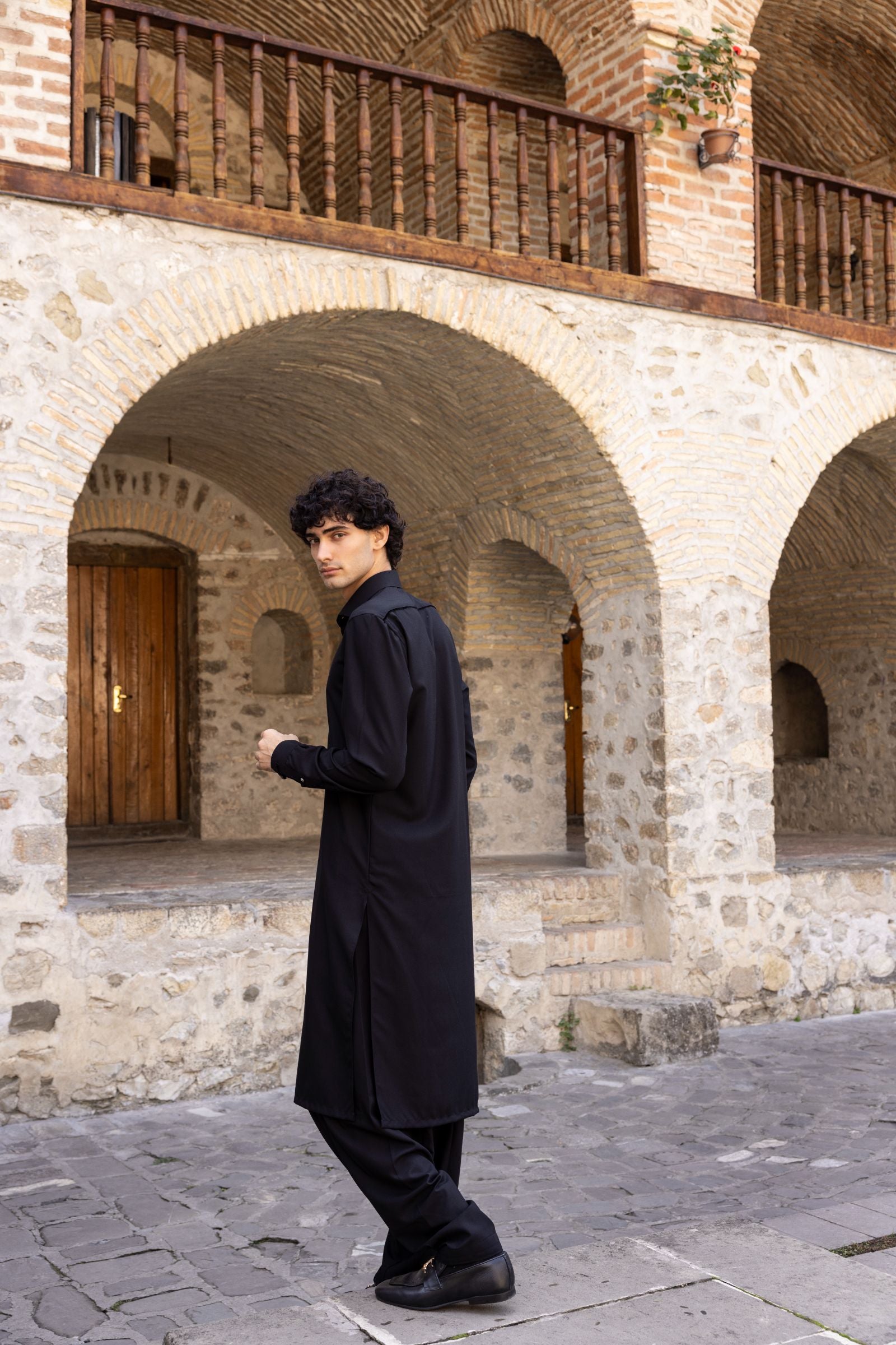 2 Pc Ink Black Supreme-S-M-S-IST-3059 - Image 1