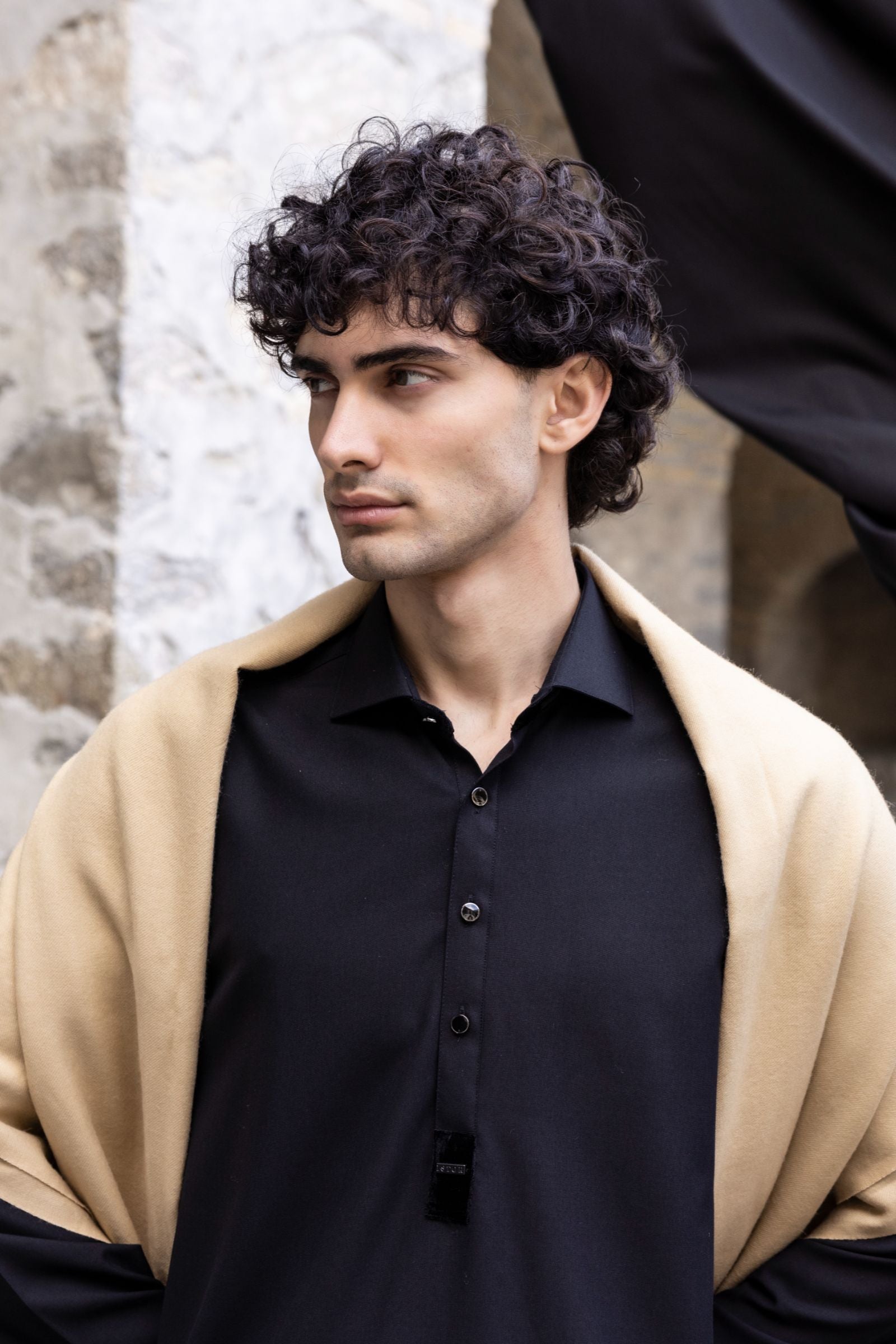 2 Pc Ink Black Supreme-S-M-S-IST-3059