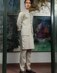 WAISTCOAT-CARDOBA CEMENT IST-145