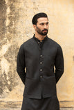 2PC STITCHED-MARKHOR CHARCOAL IST-52