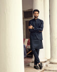 WAISTCOAT-CARDOBA NAVY IST-72