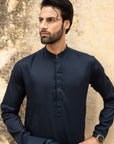 2PC STITCHED-CARDOBA NAVY IST-56