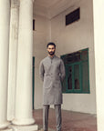 WAISTCOAT-MARKHOR LILAC ASH IST-74