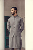 2PC STITCHED-MARKHOR LILAC ASH IST-53