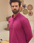 1PC STITCHED MARJANDA KURTA IST-89