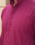 1PC STITCHED MARJANDA KURTA IST-89
