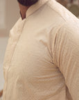 1PC STITCHED SKIN KURTA IST-69