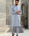 2PC  STITCHED-NOVEL INDIGO IST-50