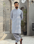 2PC  STITCHED-NOVEL INDIGO IST-50