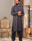 3PC STITCHED-BURJ INDIGO IST-06