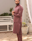 3PC STITCHED-VINTAGE MARJANDA IST-02